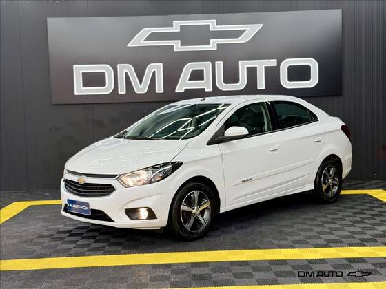 CHEVROLET PRISMA 1.4 MPFI LTZ 8V FLEX 4P MANUAL CHEVROLET PRISMA 1.4 MPFI LTZ 8V FLEX 4P MANUAL